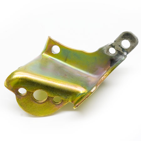 Wastegate Bracket - Modified for T04E frame size